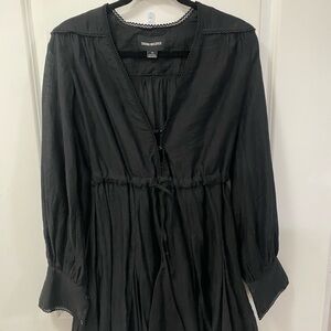 Sabina Musayev Elegant Black Dress